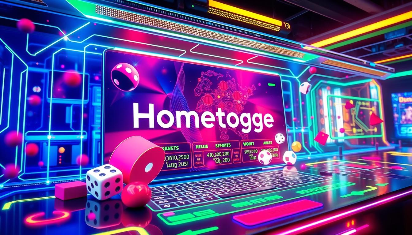 akses hometogel, Link Alternatif hometogel