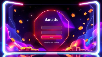 danatoto, Link login danatoto