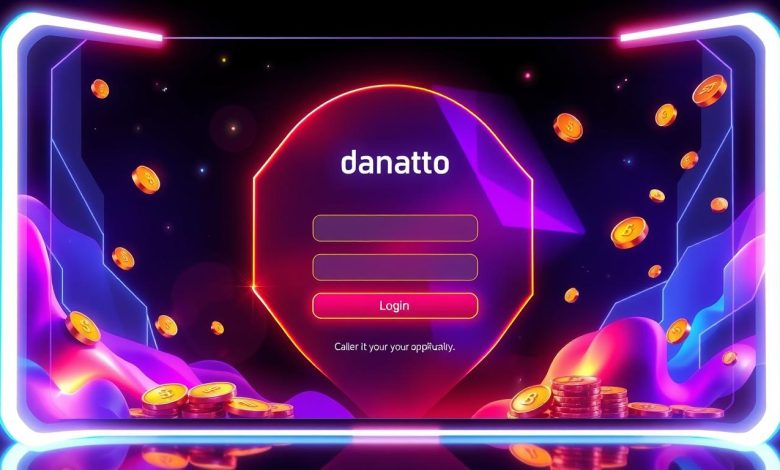 danatoto, Link login danatoto