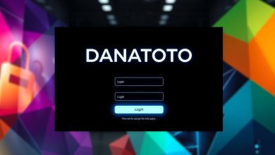 danatoto, Link login danatoto