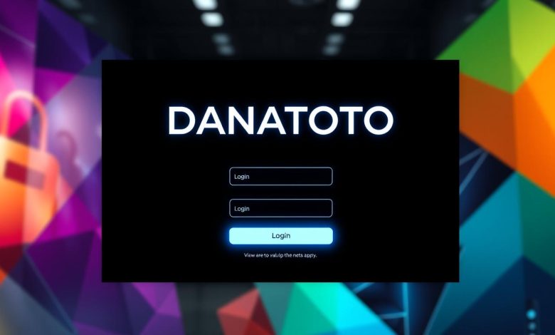 danatoto, Link login danatoto