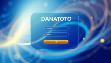 danatoto, Link login danatoto