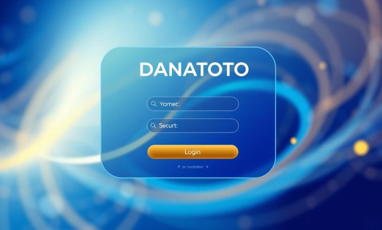 danatoto, Link login danatoto