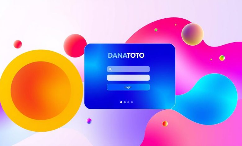 danatoto, Link login danatoto