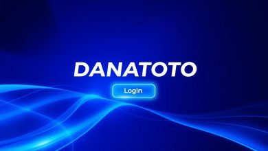 danatoto, Link login danatoto