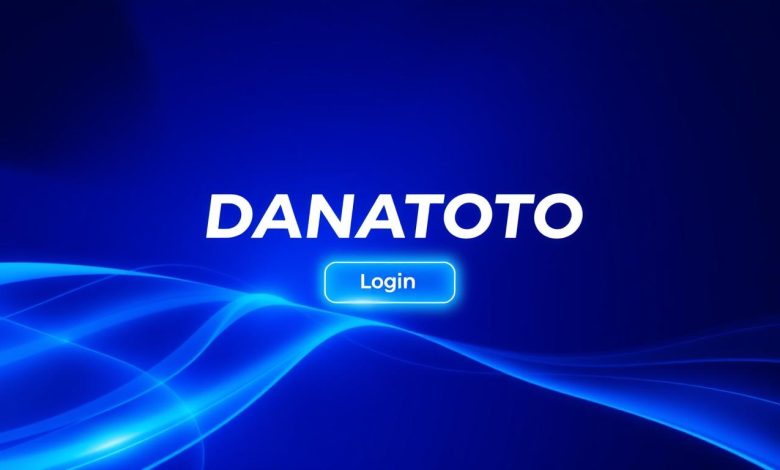 danatoto, Link login danatoto