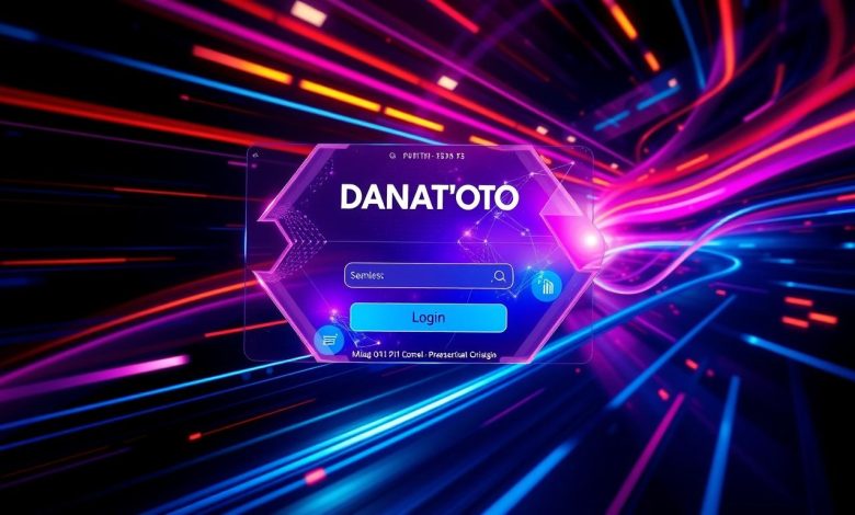 danatoto, Link login danatoto