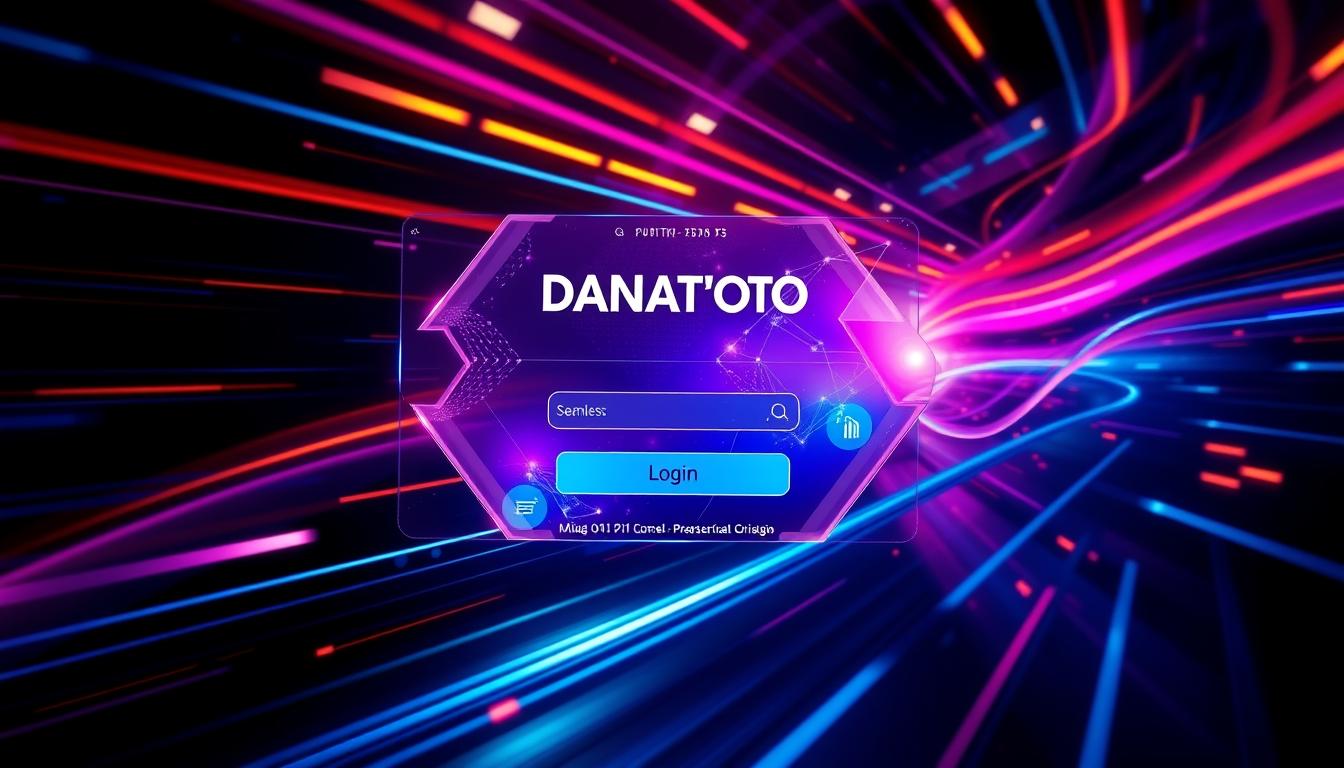 danatoto, Link login danatoto