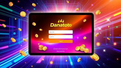 danatoto, Link login danatoto