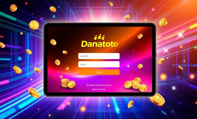 danatoto, Link login danatoto