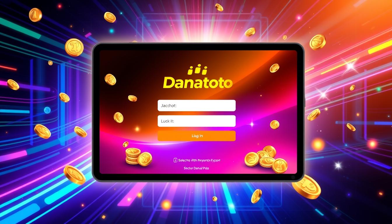 danatoto, Link login danatoto