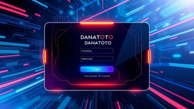 danatoto, Link login danatoto