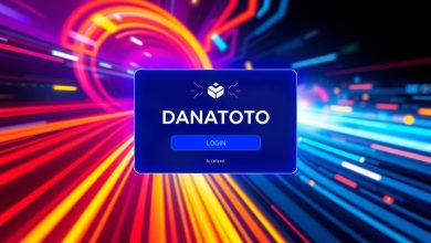 danatoto, Link login danatoto