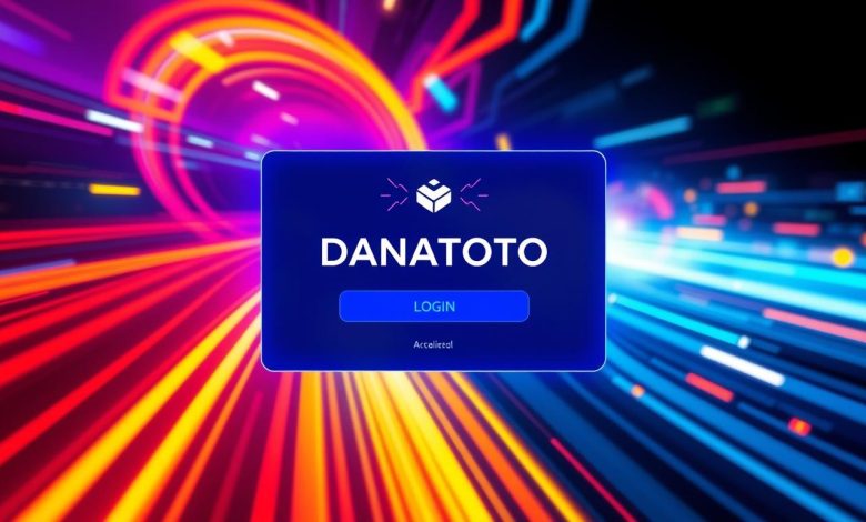 danatoto, Link login danatoto