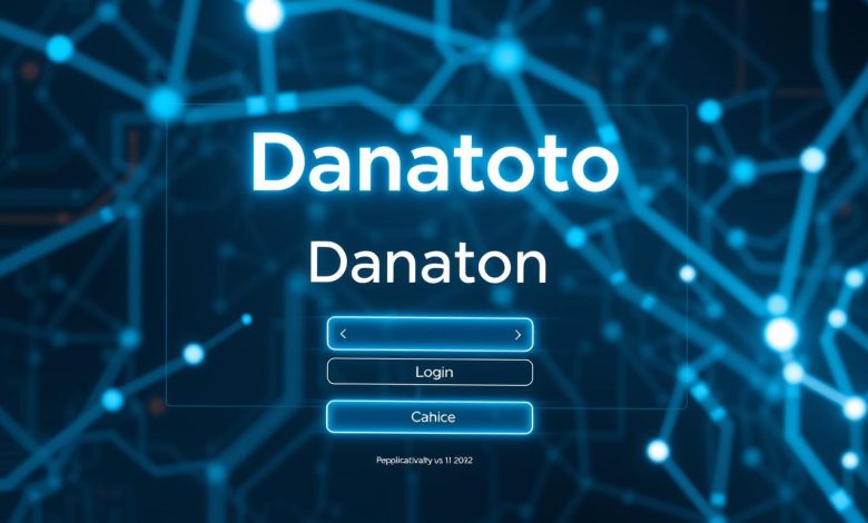 danatoto, Link login danatoto