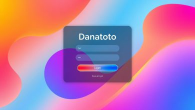 danatoto, Link login danatoto