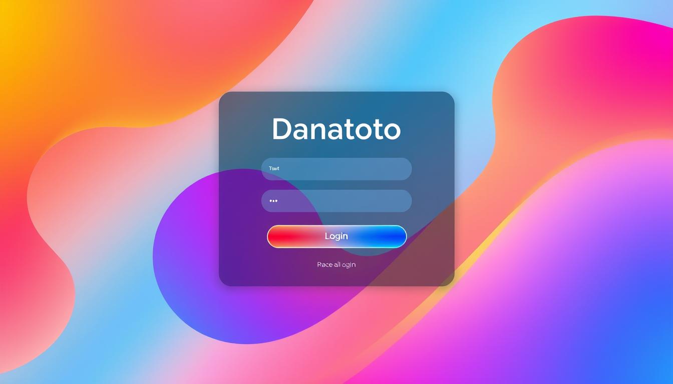 danatoto, Link login danatoto