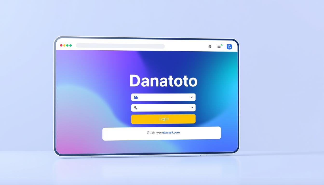 danatoto, Link login danatoto