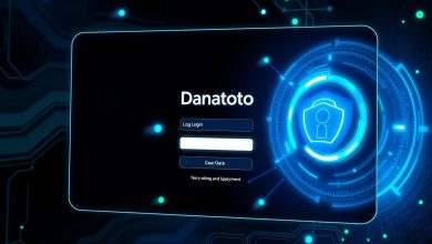 danatoto, Link login danatoto