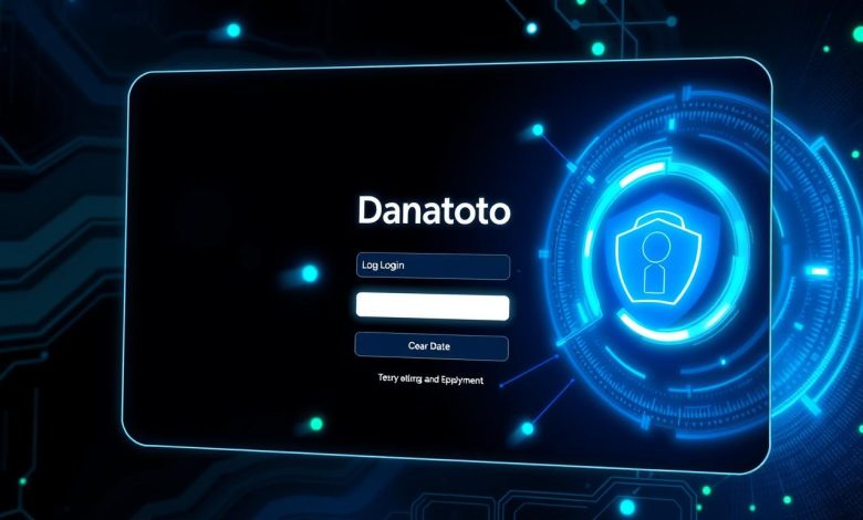 danatoto, Link login danatoto