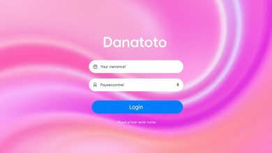 danatoto, Link login danatoto