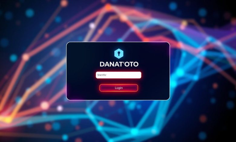 danatoto, Link login danatoto