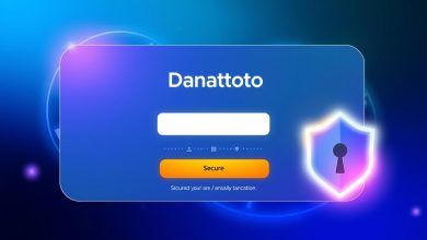 danatoto, Link login danatoto