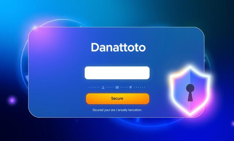 danatoto, Link login danatoto