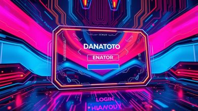 danatoto, Link login danatoto