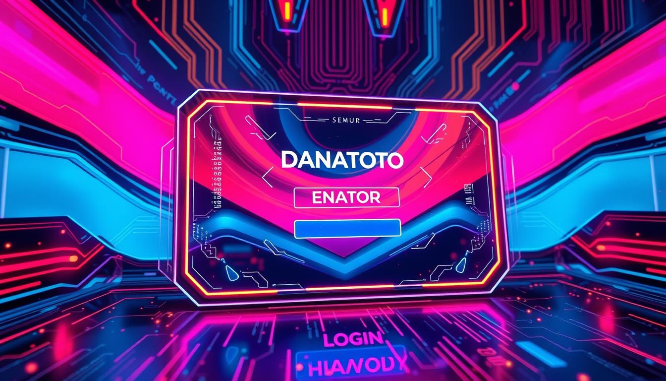 danatoto, Link login danatoto