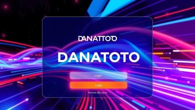 danatoto, Link login danatoto