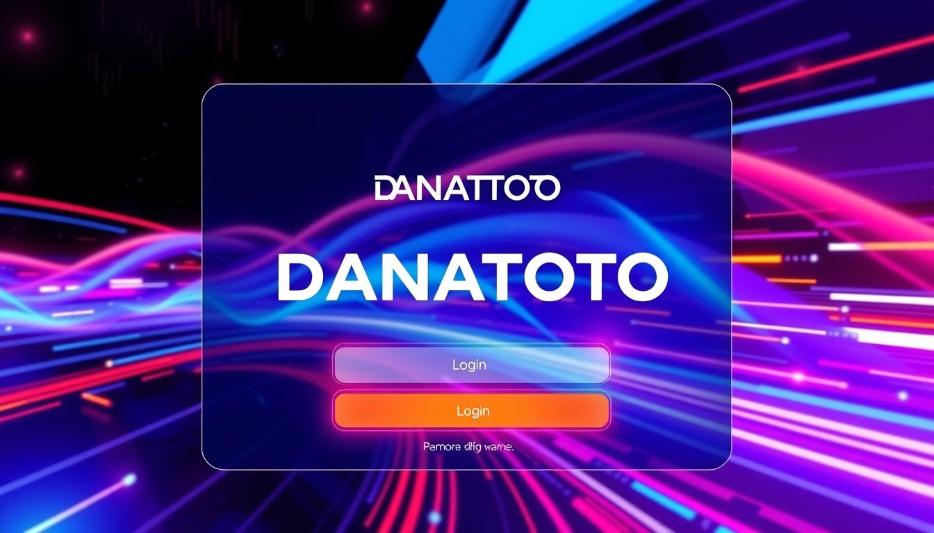 danatoto, Link login danatoto