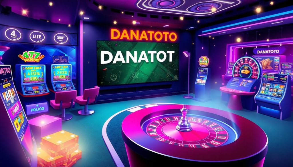 danatoto casino online