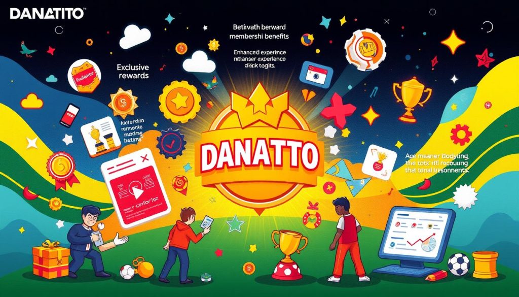 danatoto membership benefits