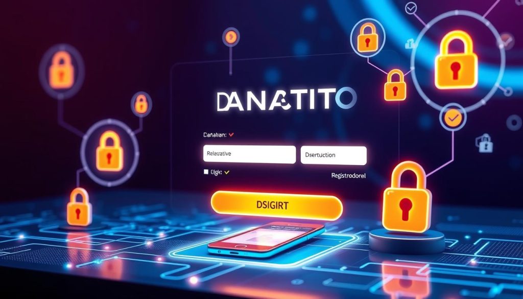 danatoto registration process