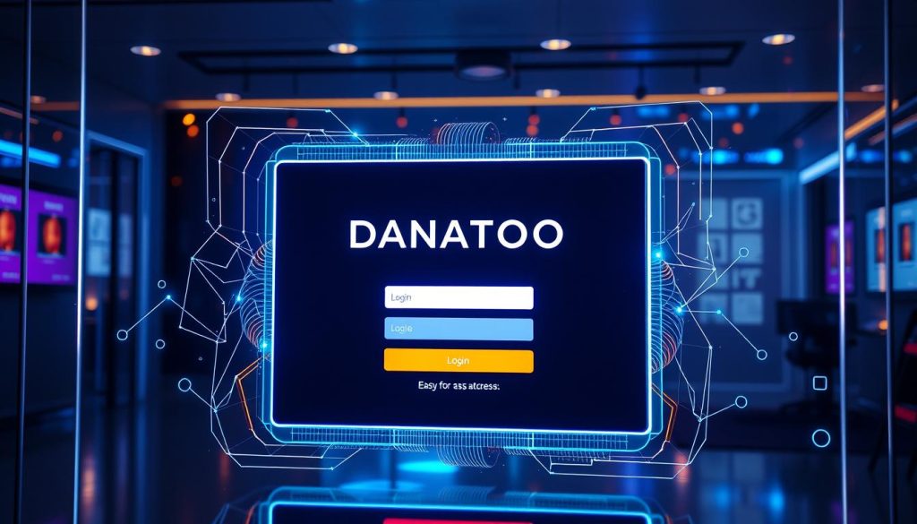 danatoto sign in