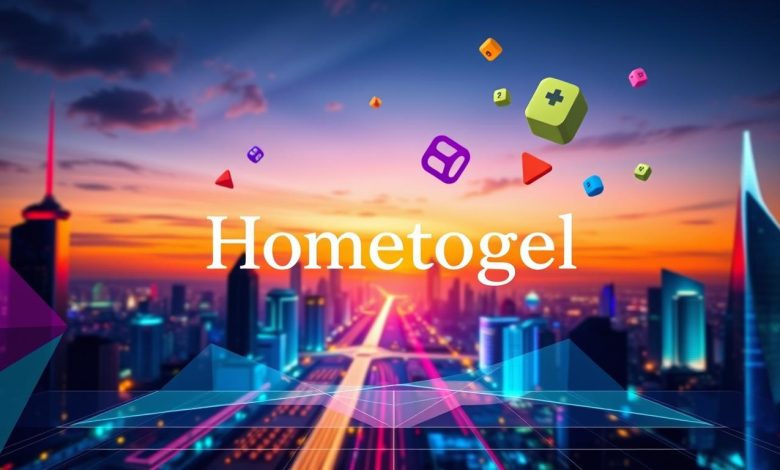 hometogel, link login hometogel