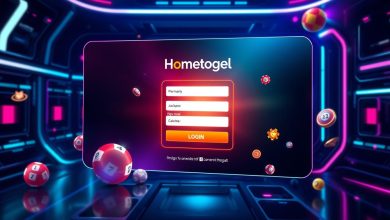 hometogel, link login hometogel