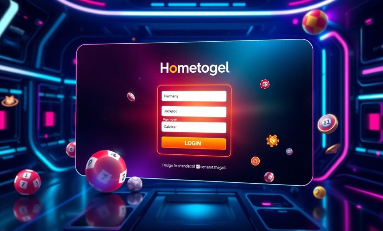 hometogel, link login hometogel