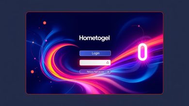 hometogel, link login hometogel