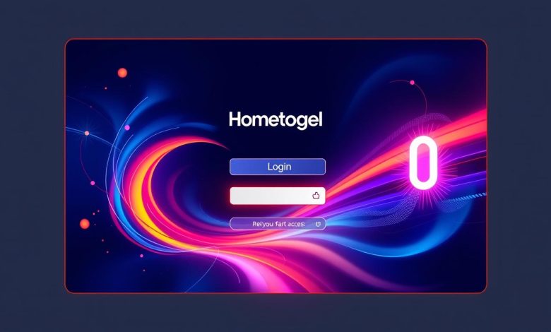 hometogel, link login hometogel