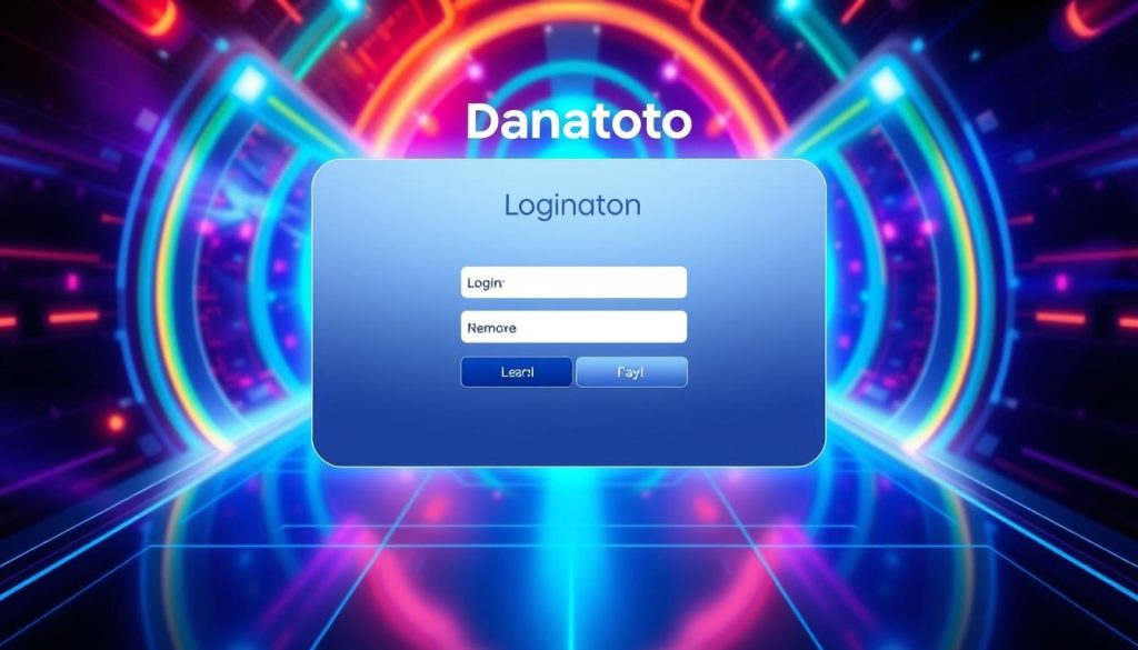 login danatoto