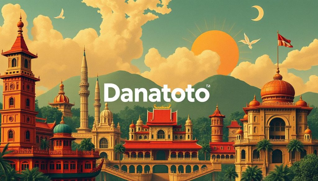 sejarah danatoto