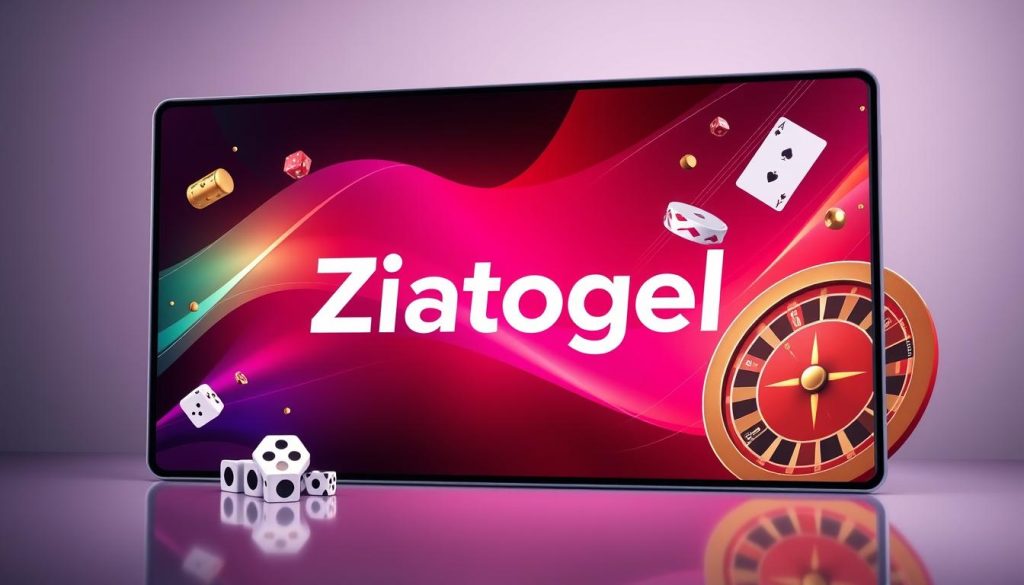 ziatogel gambling platform