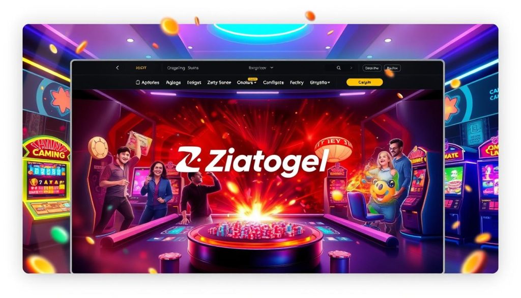 ziatogel gambling site