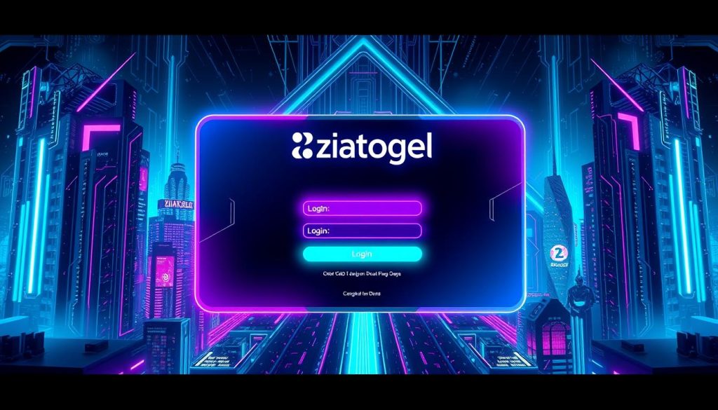 ziatogel login portal