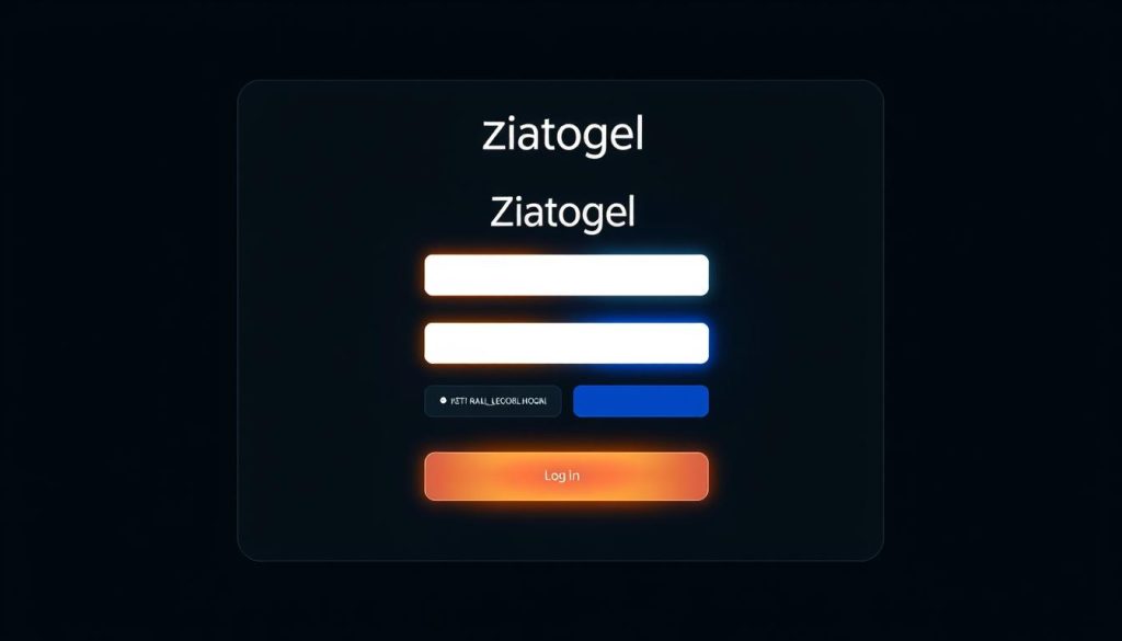 ziatogel login portal