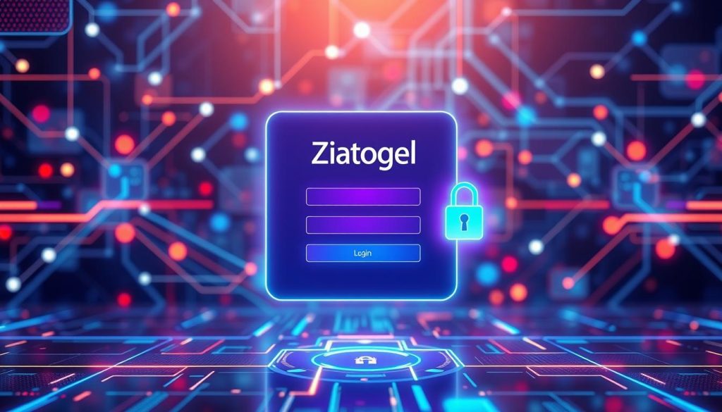 ziatogel secure login