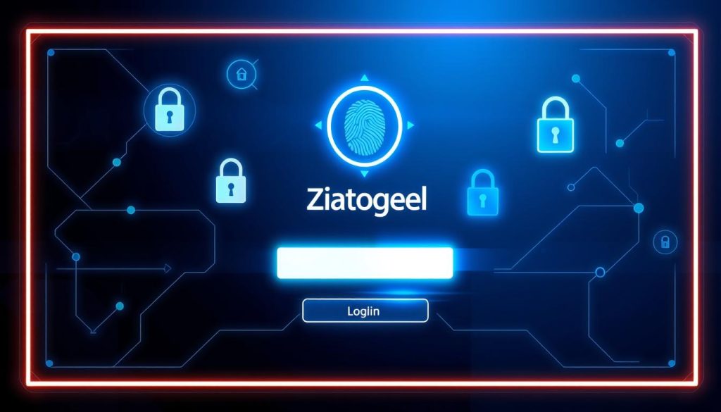 ziatogel secure login