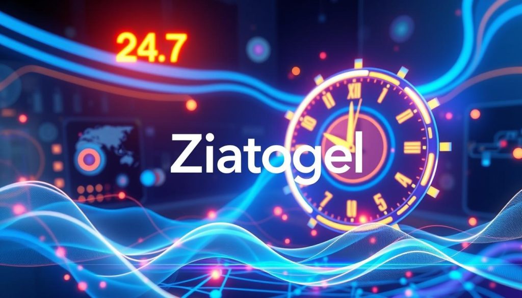 24/7 akses ziatogel